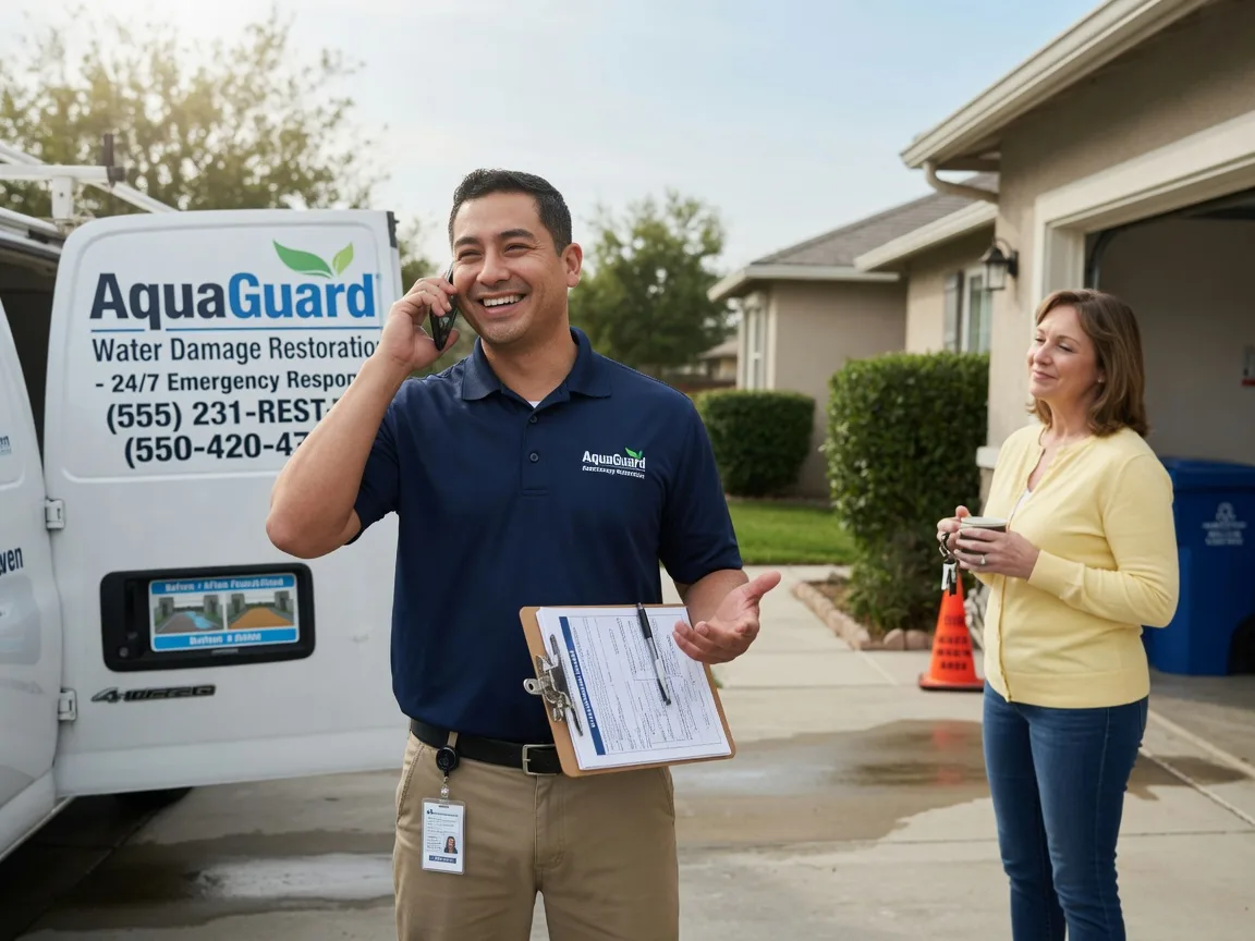 Water Damage Restoration South Seaville, NJ FAQs